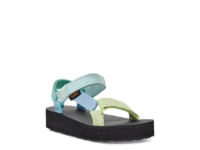 Midform Universal Platform Sandal - Kids'