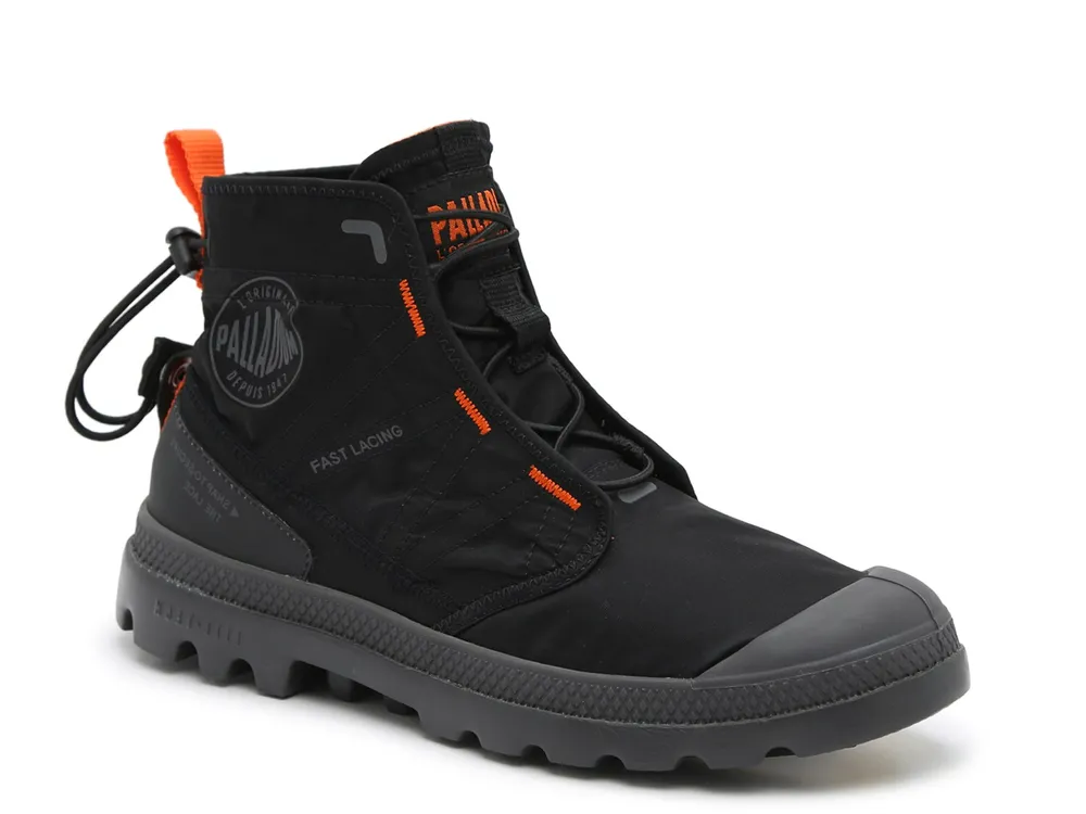 Pampa Travel Lite Boot