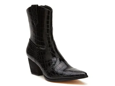 Bambi Western Bootie