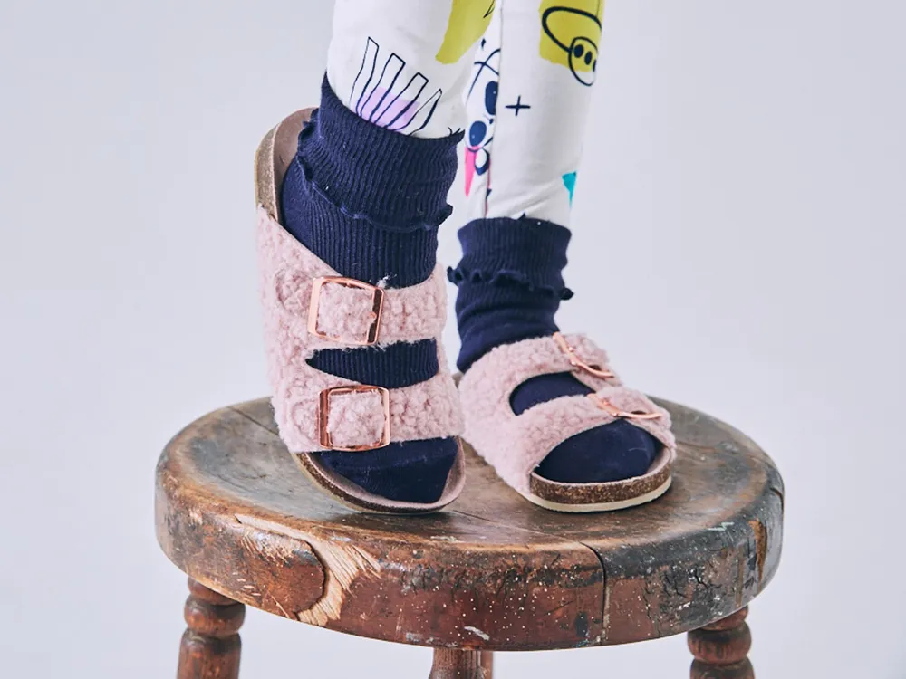 Turncuff Kids' Ankle Socks - 5 Pack