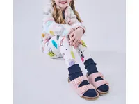 Turncuff Kids' Ankle Socks - 5 Pack
