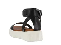 Lunna Wedge Sandal