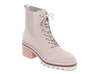 Selena Combat Boot