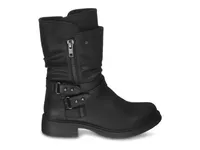 Brandy Riding Boot