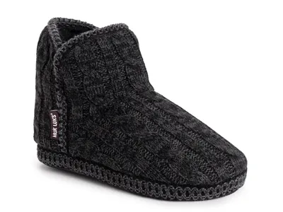 Leigh Bootie Slipper