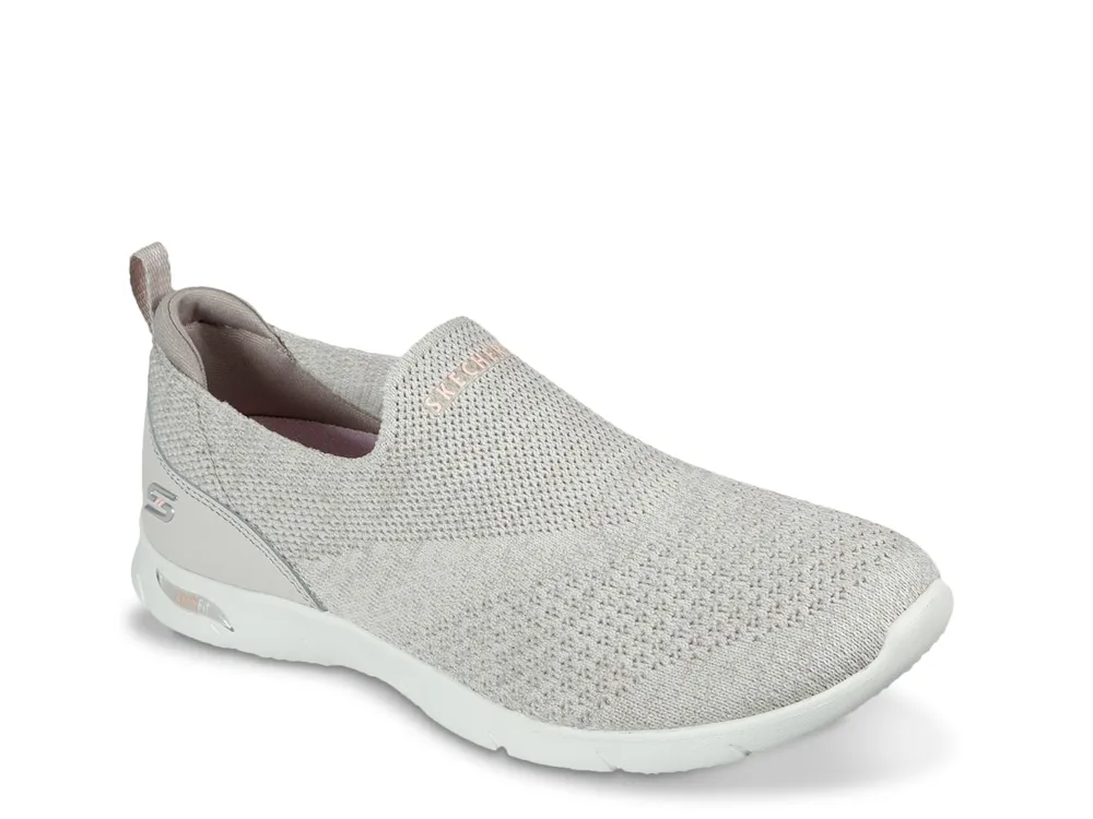 Arch Fit Refine Don't Go Slip-On Sneaker