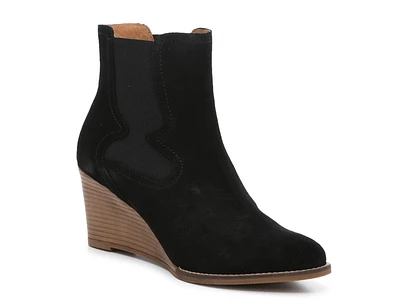 Sadie Chelsea Wedge Bootie