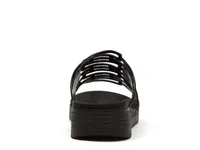 Sizzle Wedge Sandal