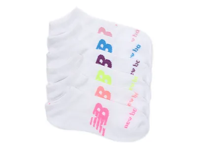 Lightweight Essentials Women's No Show Socks