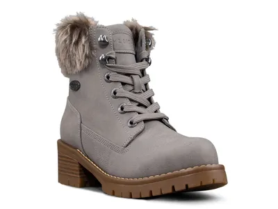 Flirt Hi Combat Boot