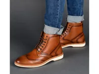 Enzzo Boot