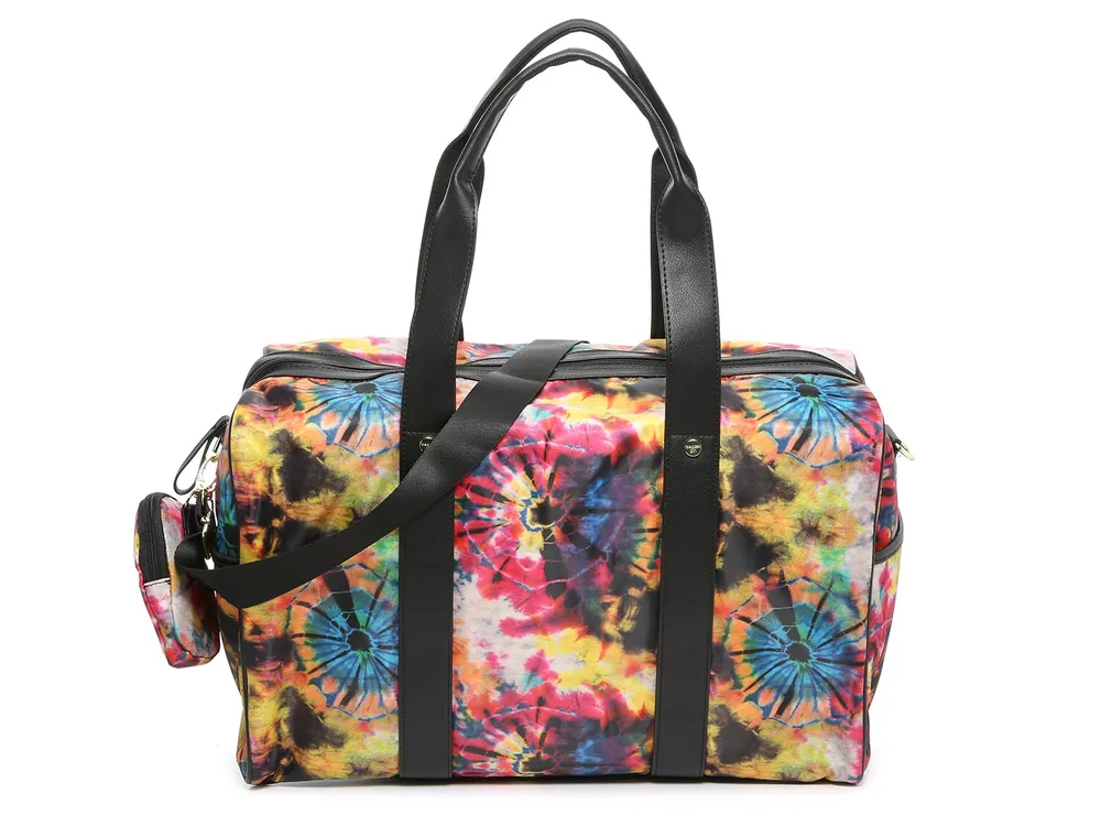 Madden Girl Nylon Weekender Bag