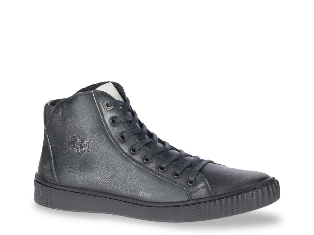 Barren High-Top Sneaker