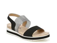 Zing Platform Sandal