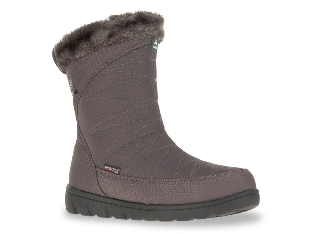 Hanna Zip Snow Boot