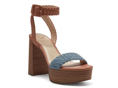 Gebbrian Platform Sandal