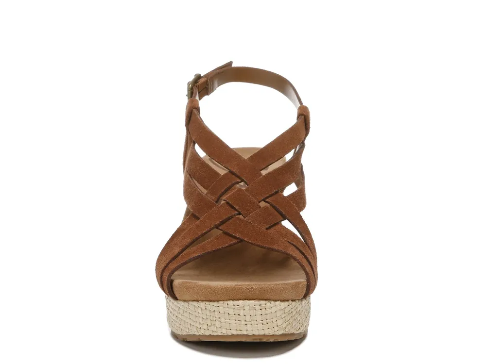 Petra Wedge Sandal