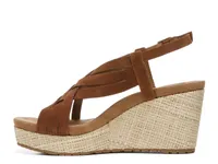 Petra Wedge Sandal