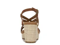 Petra Wedge Sandal