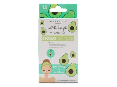 Witch Hazel + Avocado Nose Strips