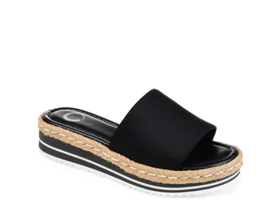 Rosey Slide Sandal