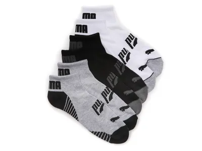 Training Men's Ankle Socks - 6 Pack