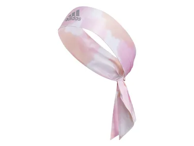 Alphaskin Print Tie Headband