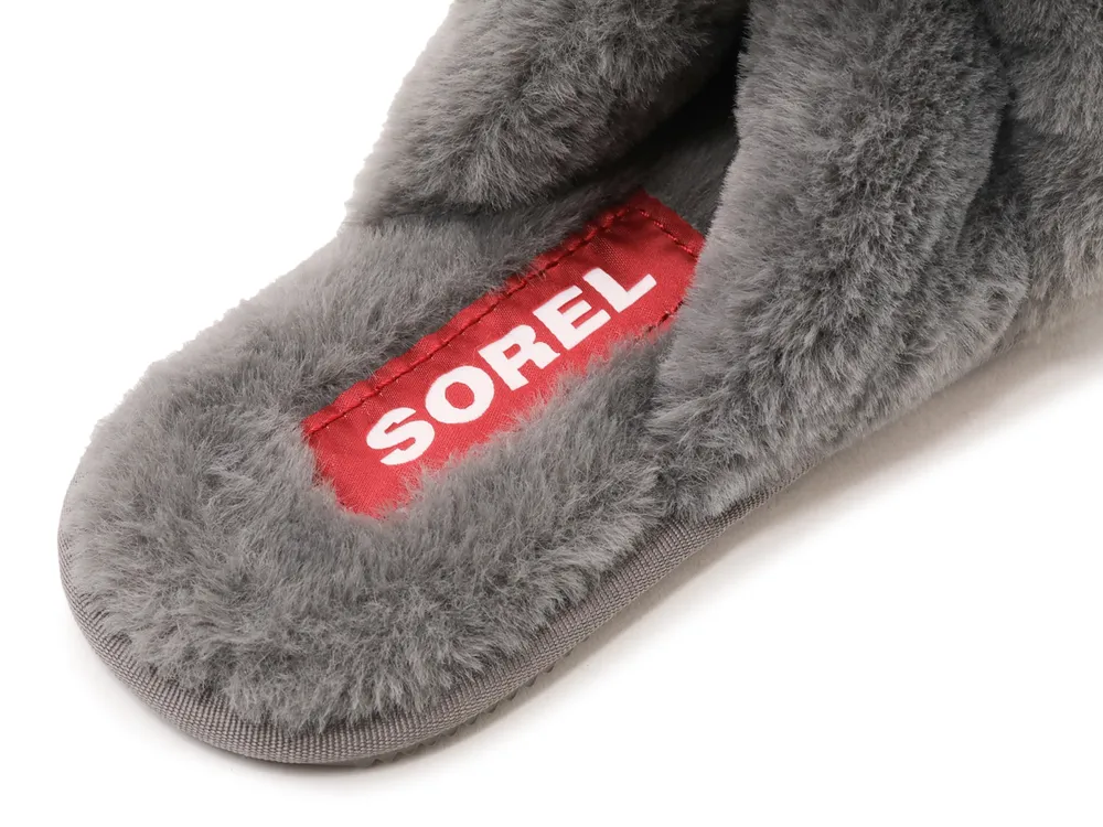 Go Mail Run Slide Slipper