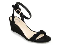 Loucia Wedge Sandal