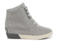 Out N About Wedge Sneaker