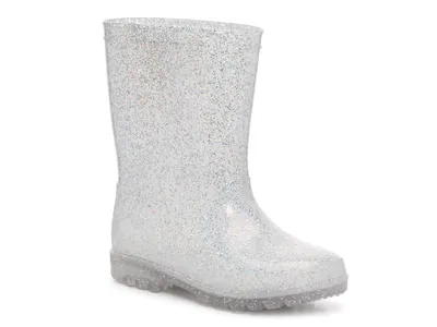 Glitter Rain Boot - Kids'