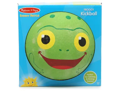 Sunny Patch Froggy Kickball