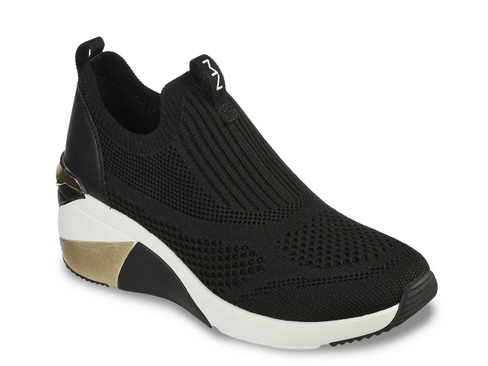 The Wedge Etty Slip-On Sneaker