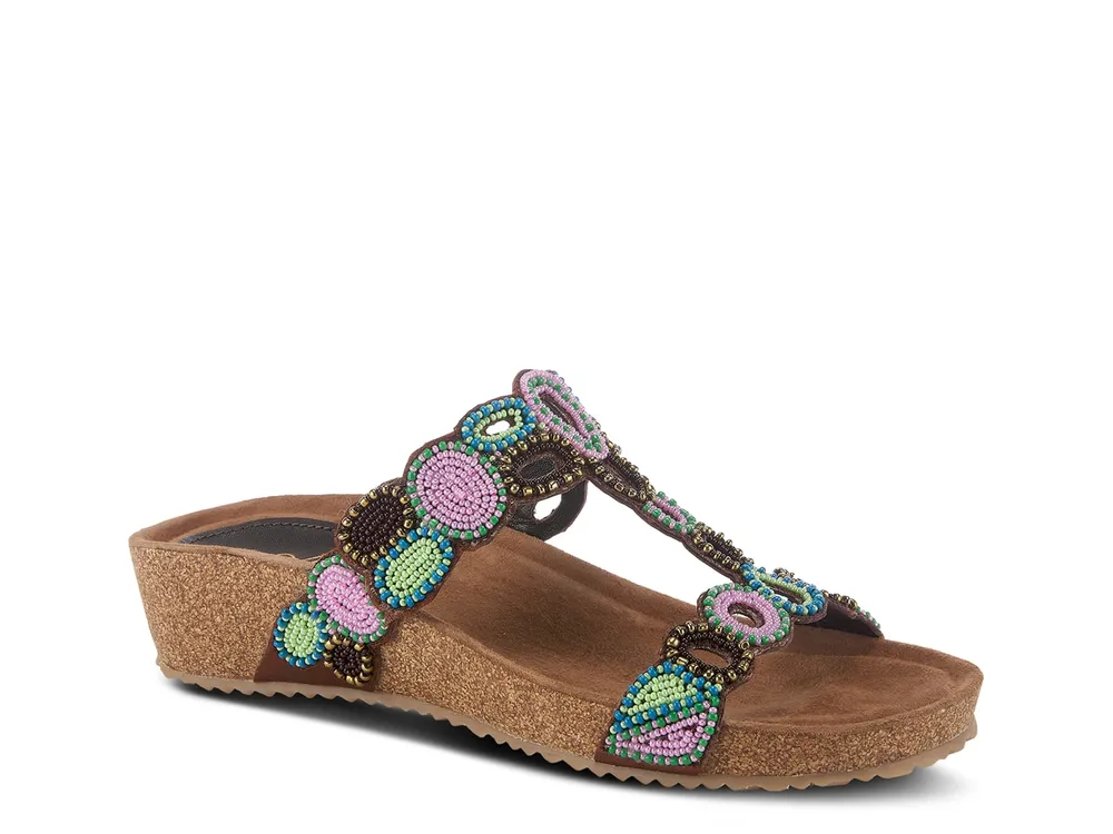 Hopscotch Slide Sandal