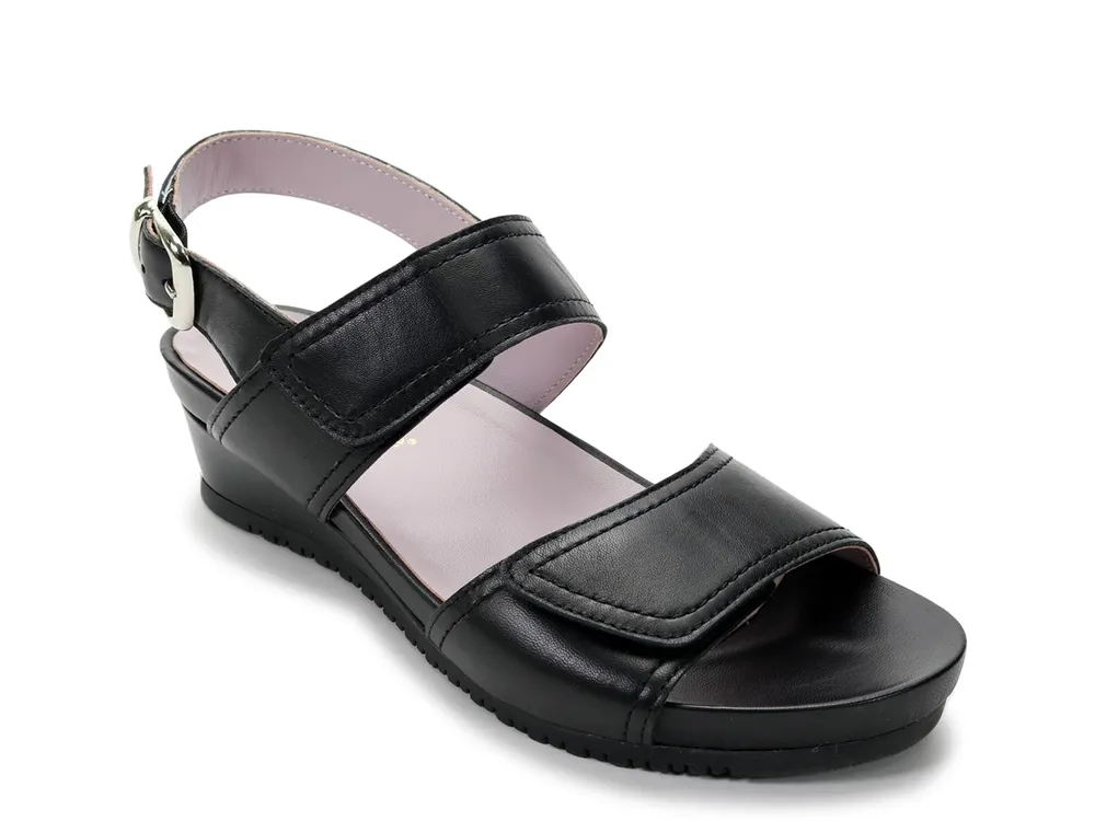 Duet Wedge Sandal