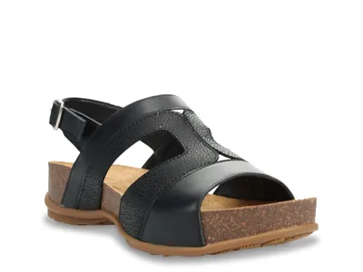 Phlox Wedge Sandal