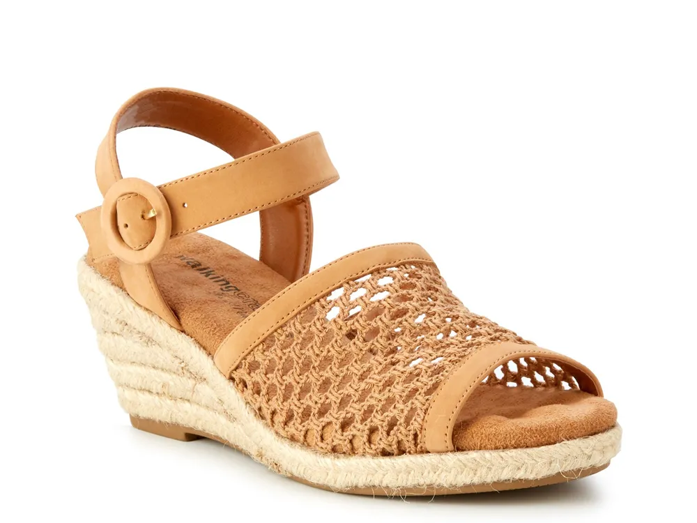 Palma Espadrille Wedge Sandal