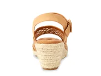 Palma Espadrille Wedge Sandal