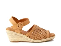 Palma Espadrille Wedge Sandal