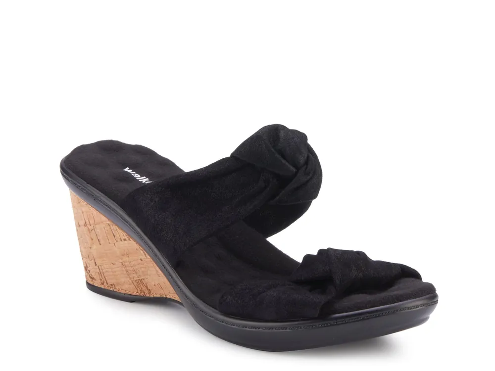 Rhonda Wedge Sandal