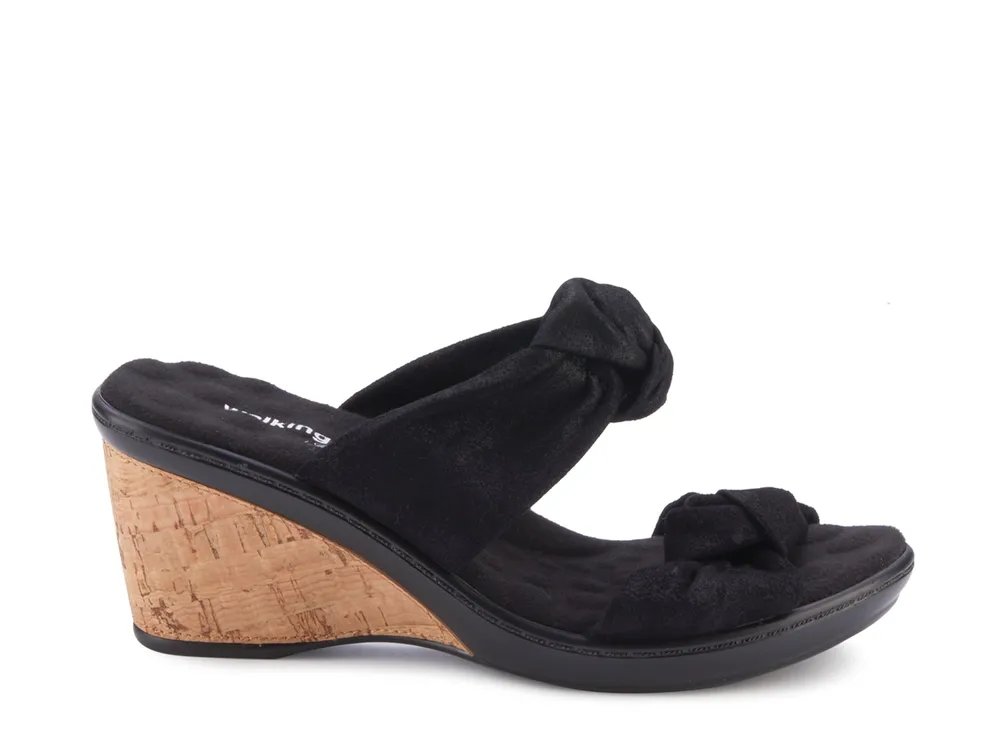 Rhonda Wedge Sandal