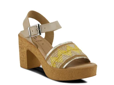 Tiada Platform Sandal