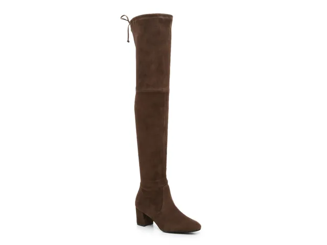 Stuart Weitzman Genna Over-the-Knee Boot