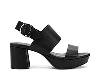 Camera Platform Sandal