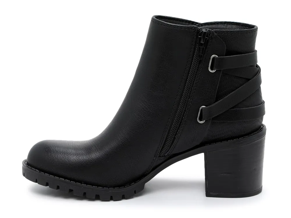 Hensley Bootie