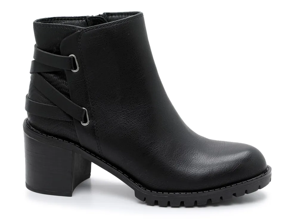 Hensley Bootie