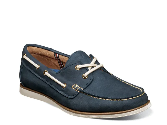 Florsheim Atlantic Moc Toe Boat Shoe