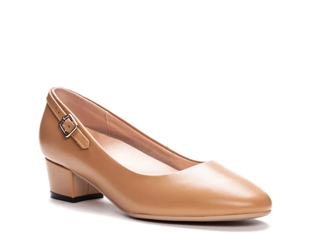 Zuri Dress Pump