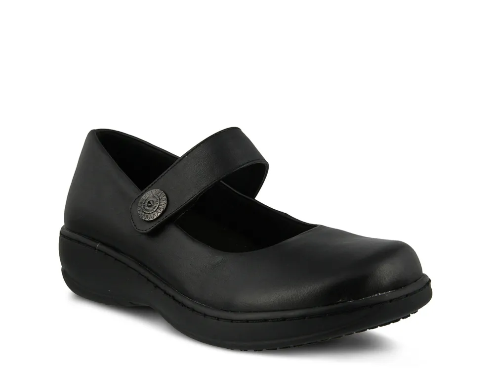 Bravura Mary Jane Slip-On