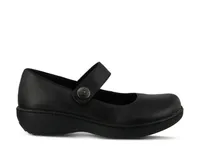 Bravura Mary Jane Slip-On